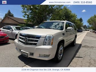 2013 Cadillac Escalade ESV
