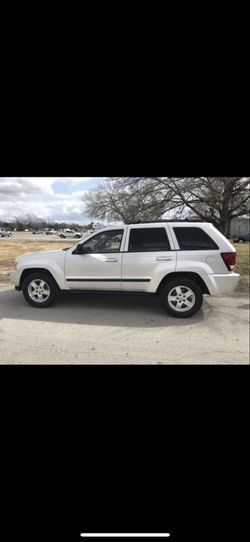 Jeep cheroke 2007