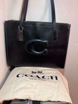 Authentic coach bag