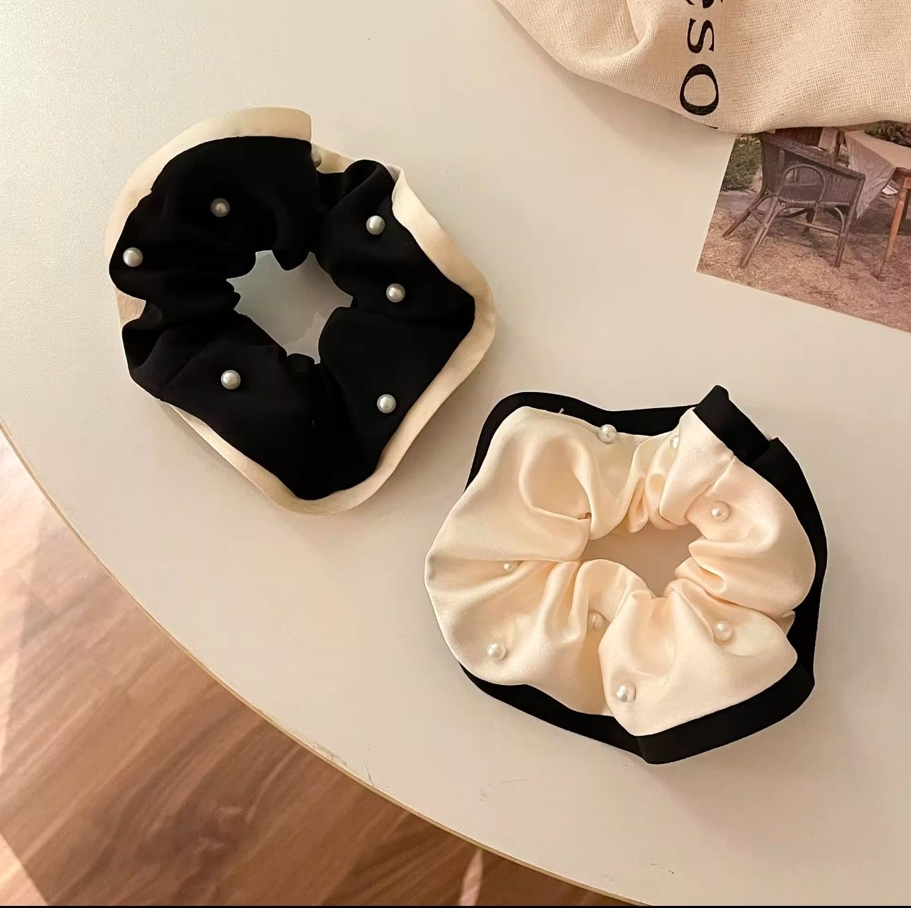 Hair Scrunchies