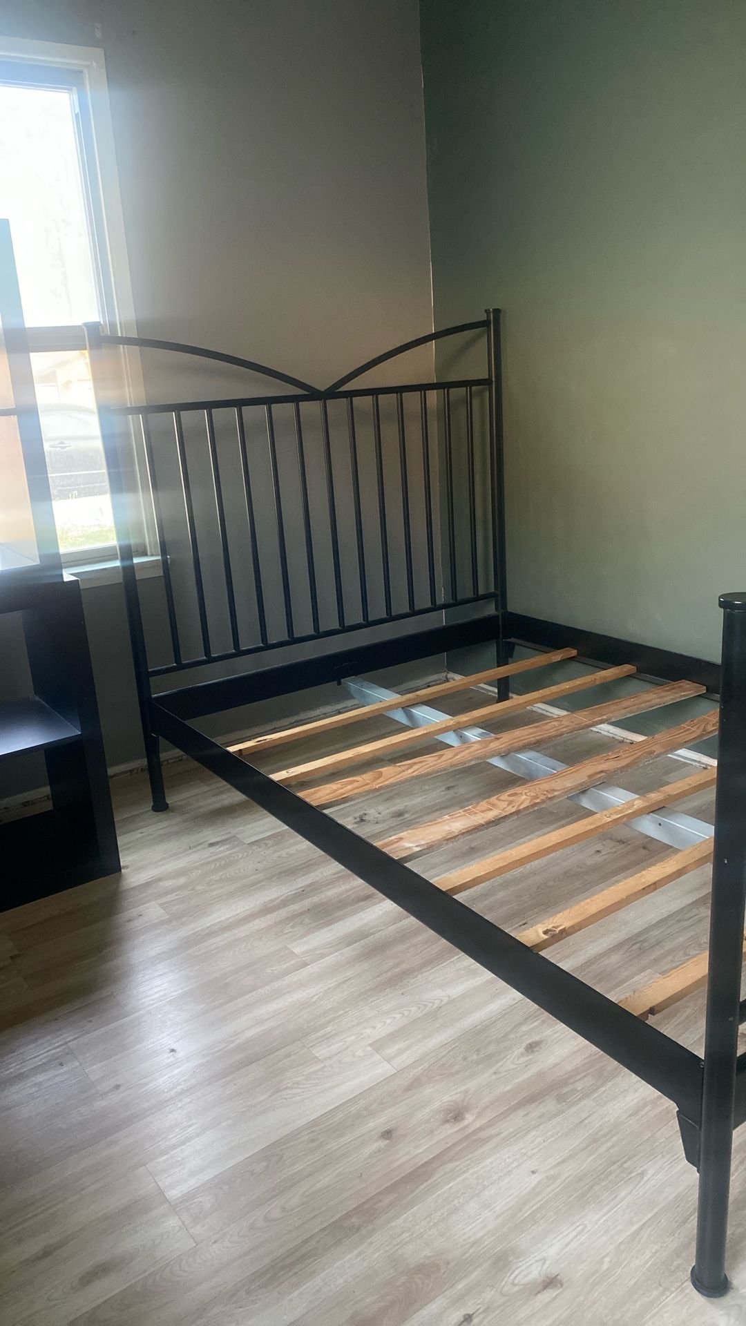 Queen Size Bed Frame
