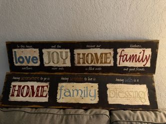 Wall Decor Canvas