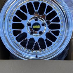 New 18” Staggered 18x10.5