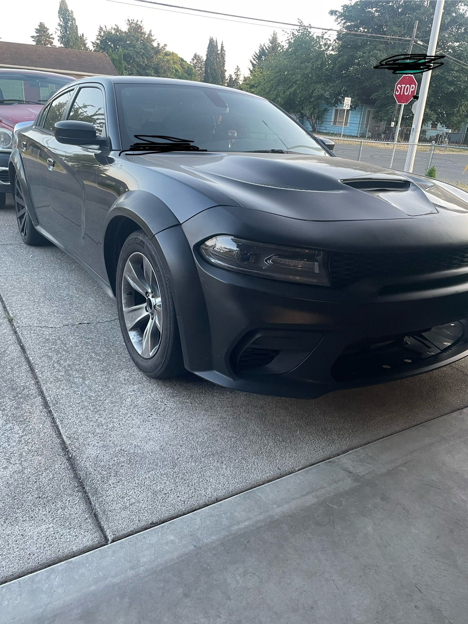 2015 Dodge Charger