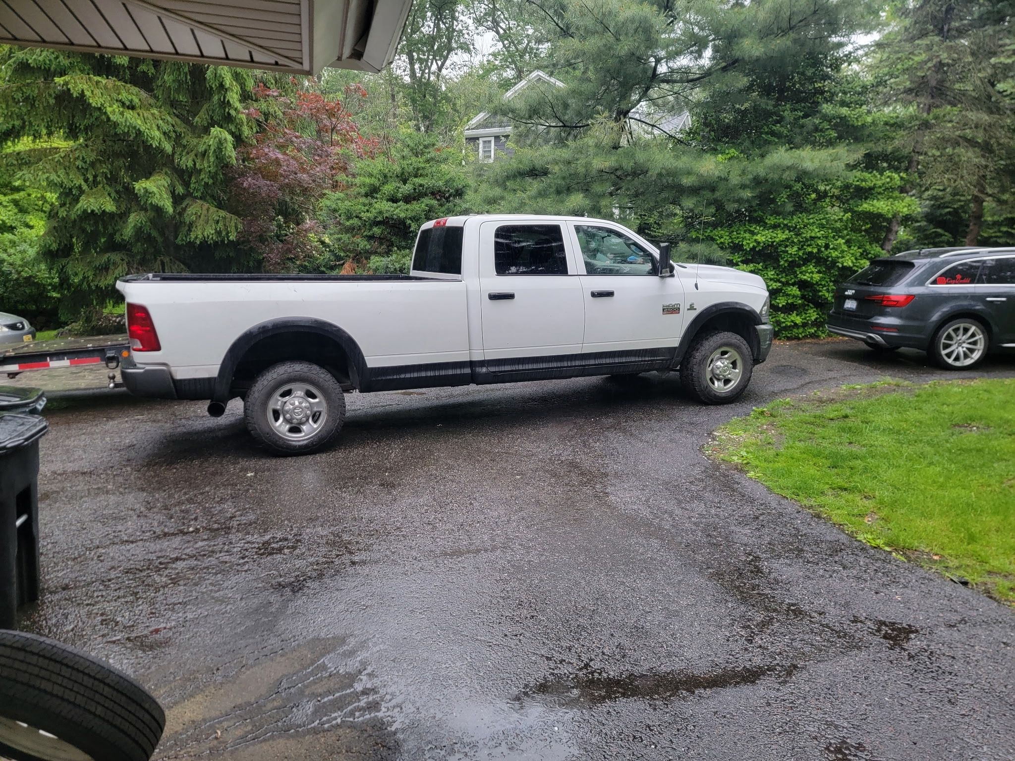 2010 Dodge Ram 2500