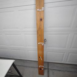 Long Coat Rack 