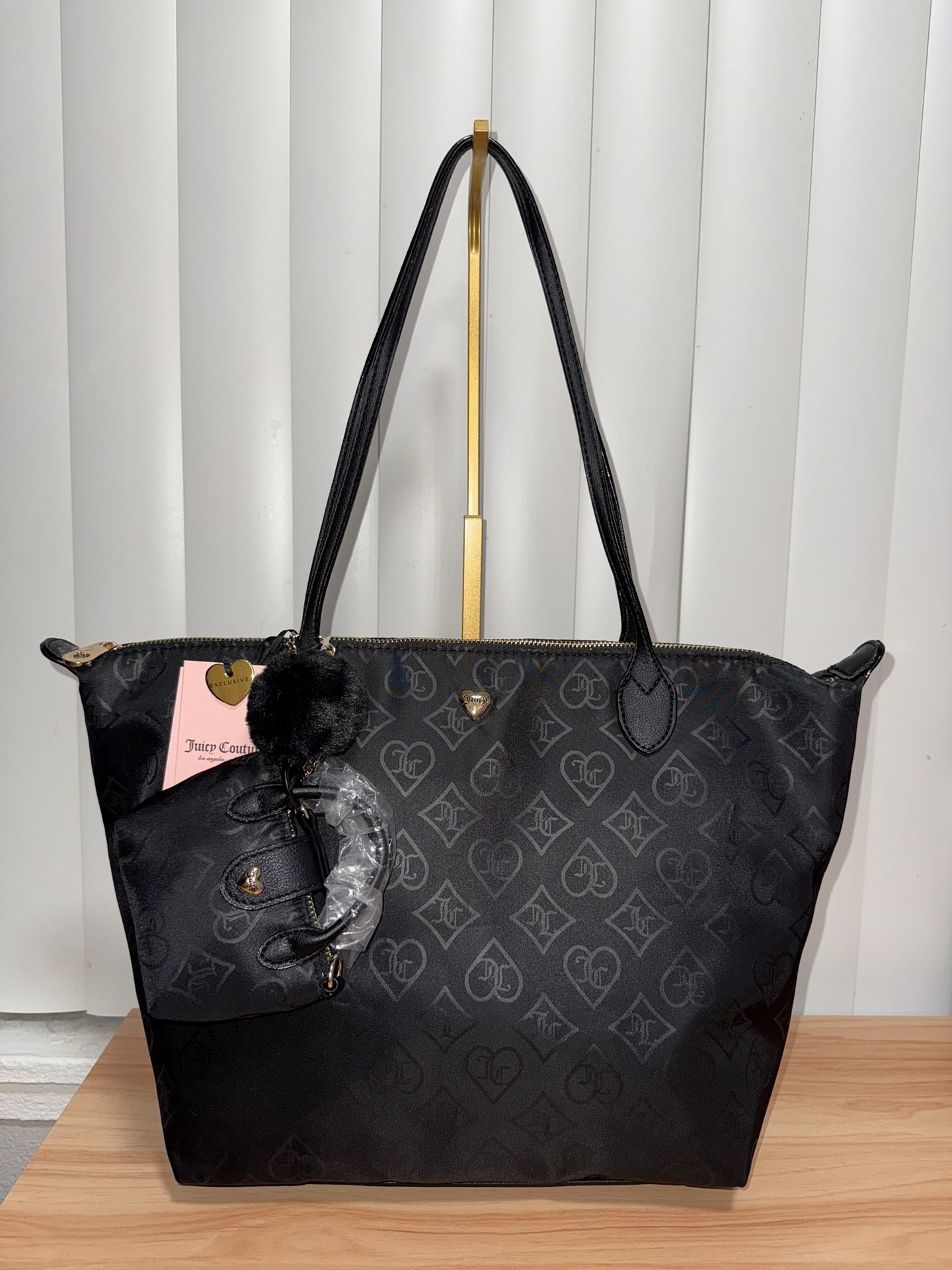 Juicy Couture Cutesy Large Tote