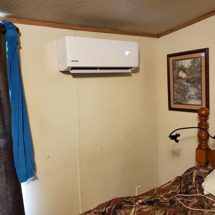 aire de pared mini split 12 btu 1 ton 24 btu 2 ton 36 btu 3 ton