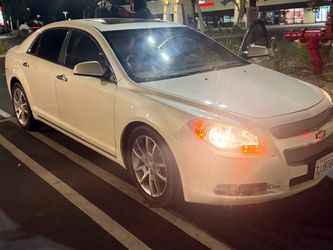 2010 Chevy Malibu $2500