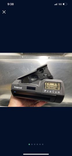 Polaroid Spectra ProCam Bundle