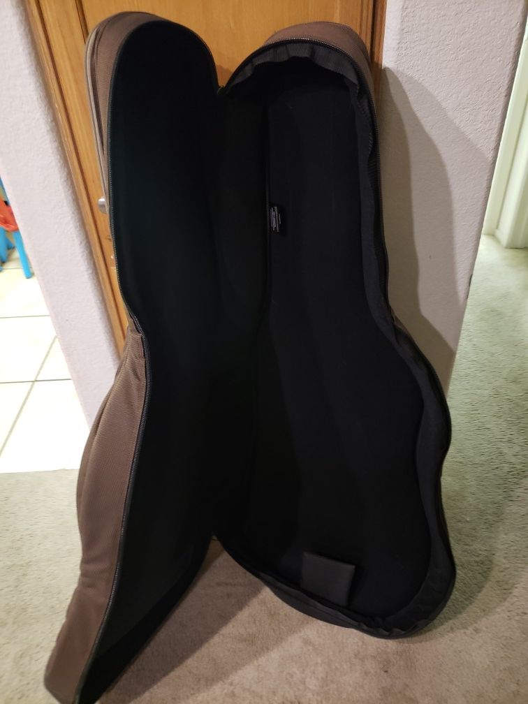 Cello case