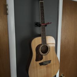 Washburn Left Handed Guitar 