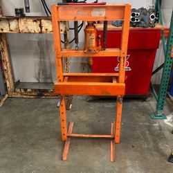 20 Ton Hydraulic Press 
