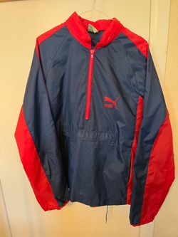 70s-80s Puma Anorak Jacket/Pant Suit
