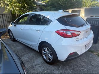 2017 Chevrolet Cruze