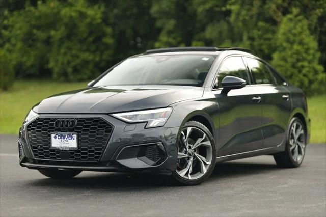 2022 Audi A3