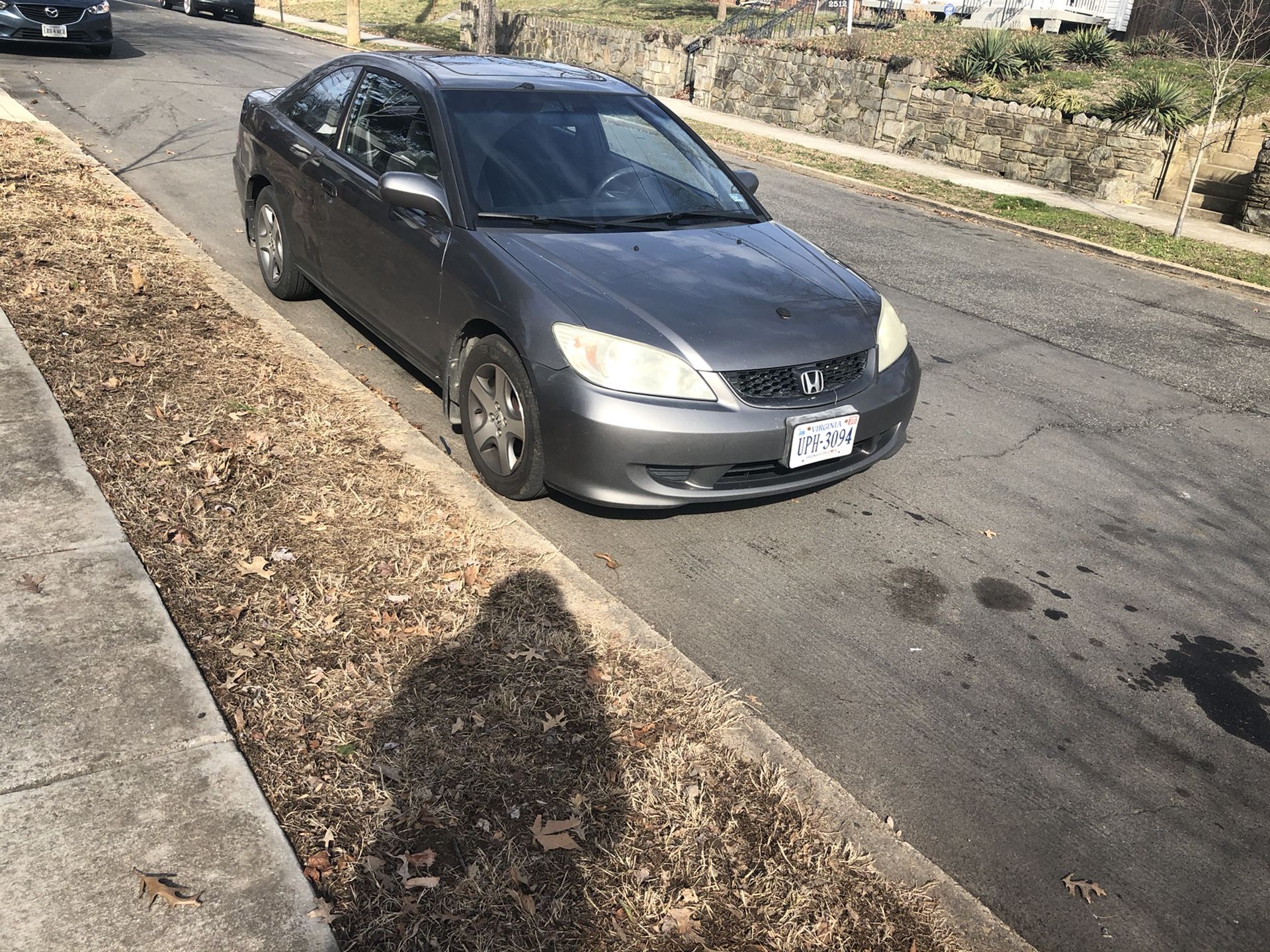 2004 Honda Civic
