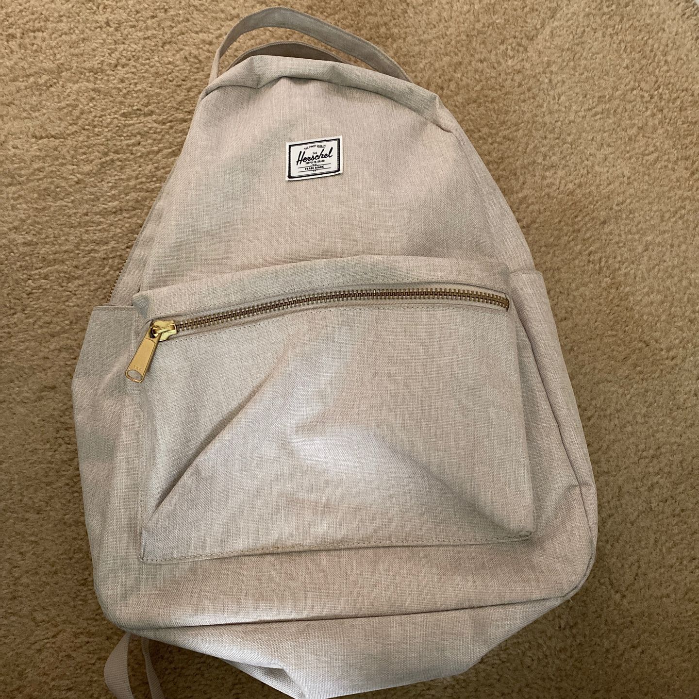 herschel backpack beach Heritage These details show that this backpack is not just about functionality Herschel Retreat Backpack Seagrass –