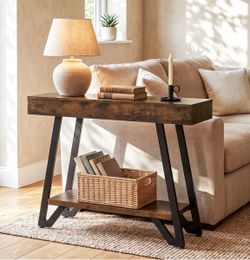 Entry table