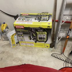 Brand New In The Box Ryobi Inverter Generator