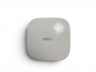 eero Pro 6 Tri-Band Mesh Wi-Fi 6 Router (K010001) — Used