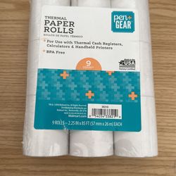 Thermal Paper Roll