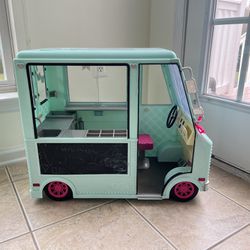 Kids Food Truck