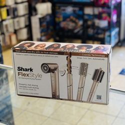 Shark Flex Style