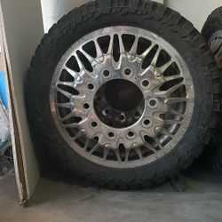 American Force Dually Rims 