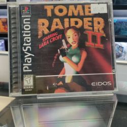 Tomb Raider 2 Ps1 