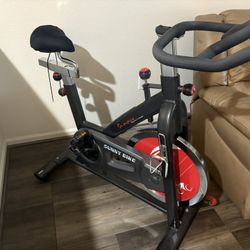 Exercise bike