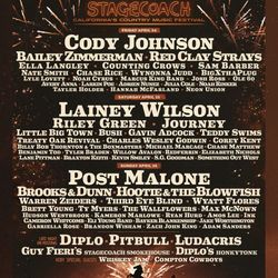 Stagecoach 2026 3 Day GA Pass