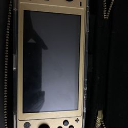 Nintendo Switch Lite Legend of Zelda Hyrule Limited Edition