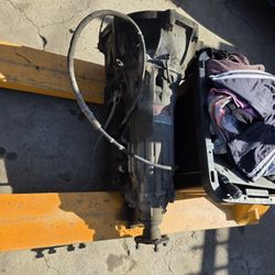 Transmission Tacoma 99