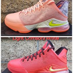Nike LeBron 19 Low Basketball Shoes 