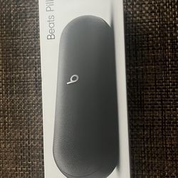 New Beats Pill Speaker 