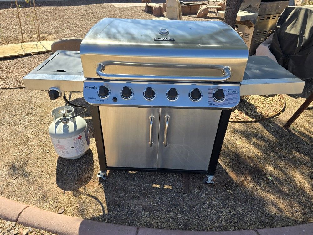 BBQ Grill