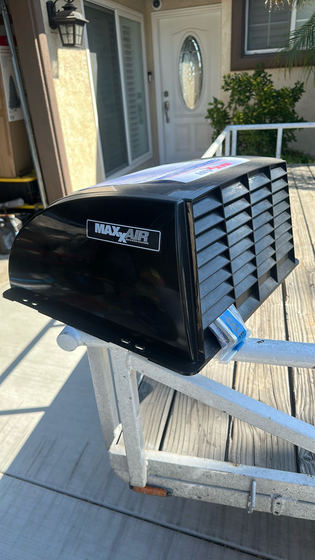 Maxx Air Vent Cover