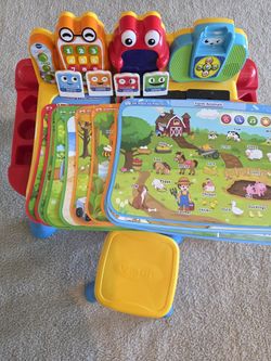 Vtech Activity Table