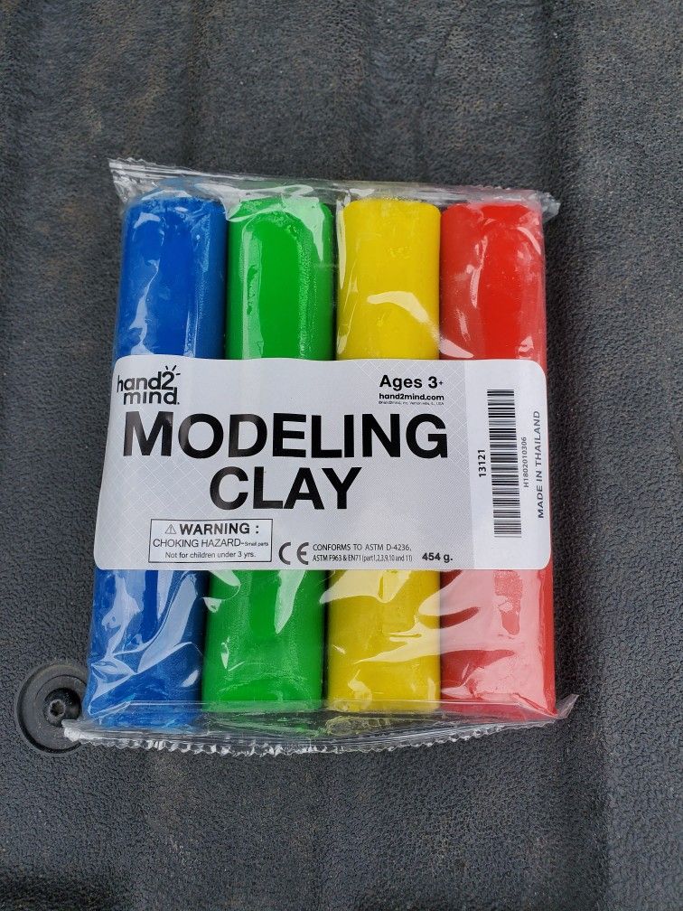 Modeling Clay