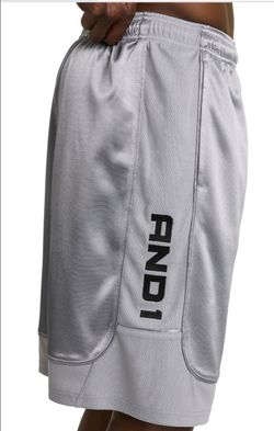 Brand New AND1 Men's Basketball Shorts
