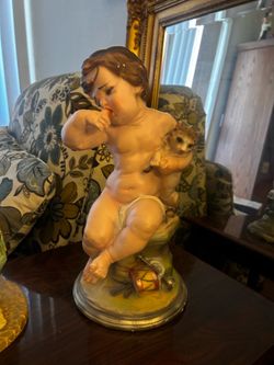 Cherub baby