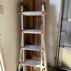 Stairs From Costco 