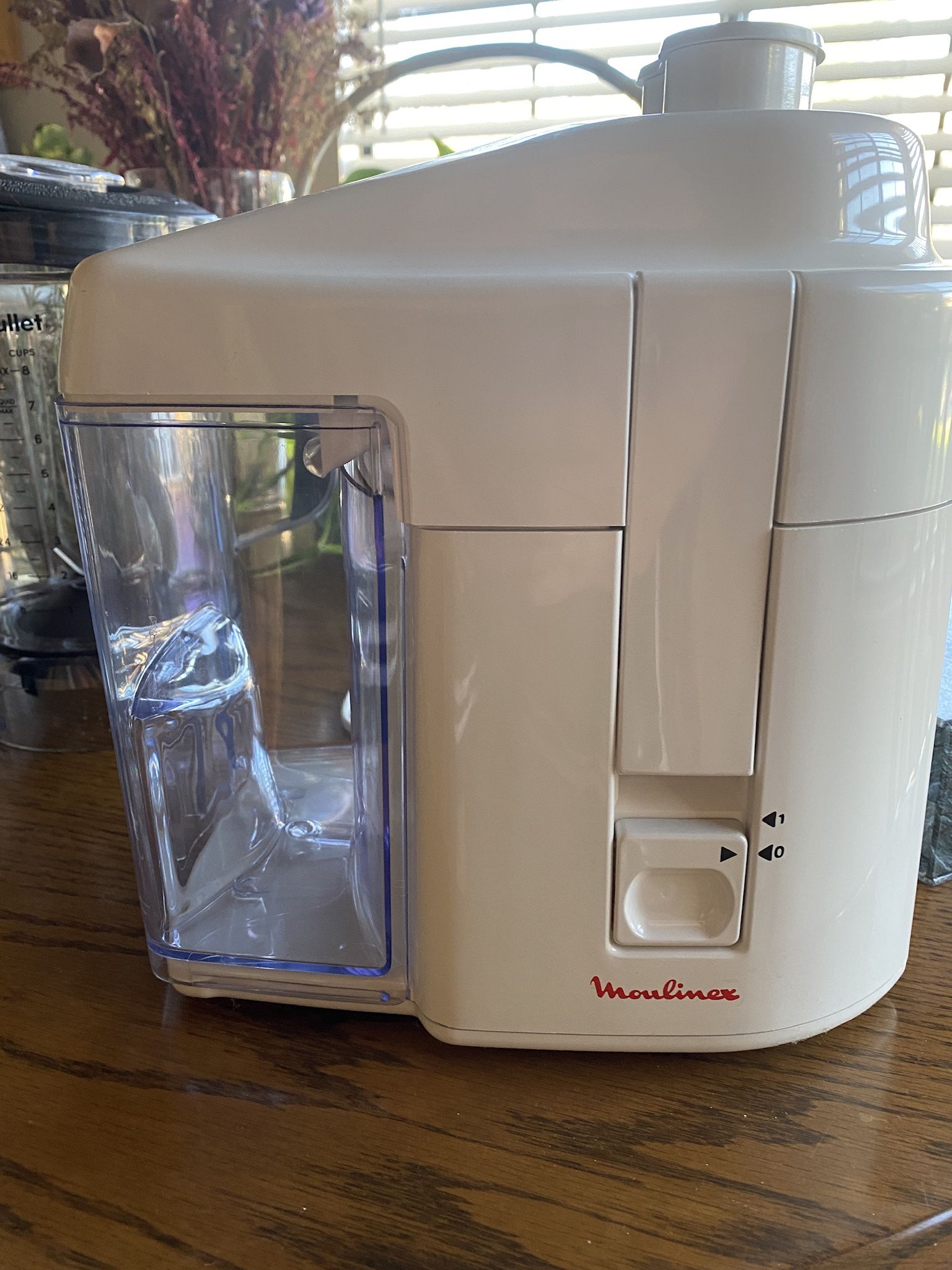 Moulinex M753 Food Processor