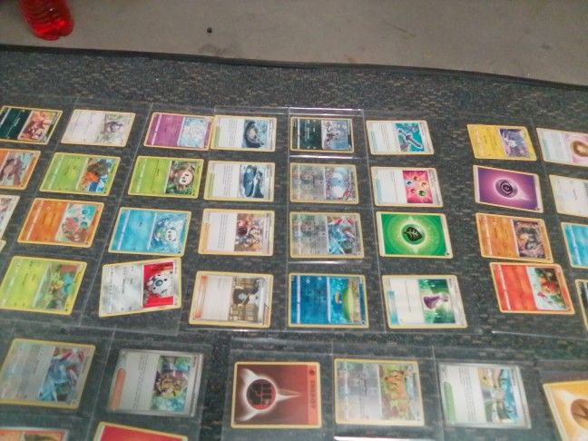 Pokemon Cards 