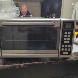 Electric Touch Toaster 