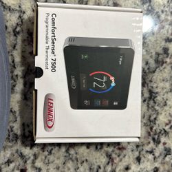 Lennox Comfort Sense 7500 