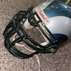 Riddell Football Helmet