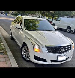 2013 Cadillac ATS