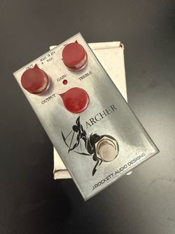J. Rockett Audio Archer Guitar Pedal
